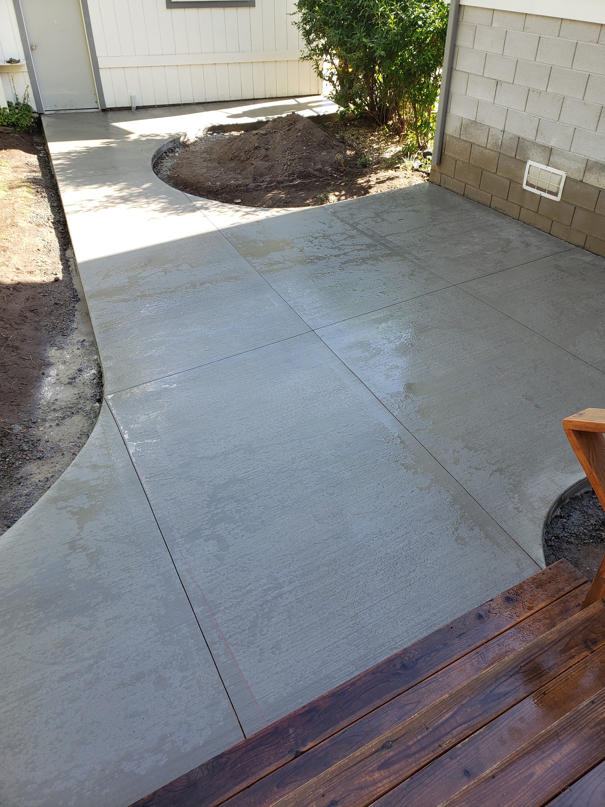 Patios