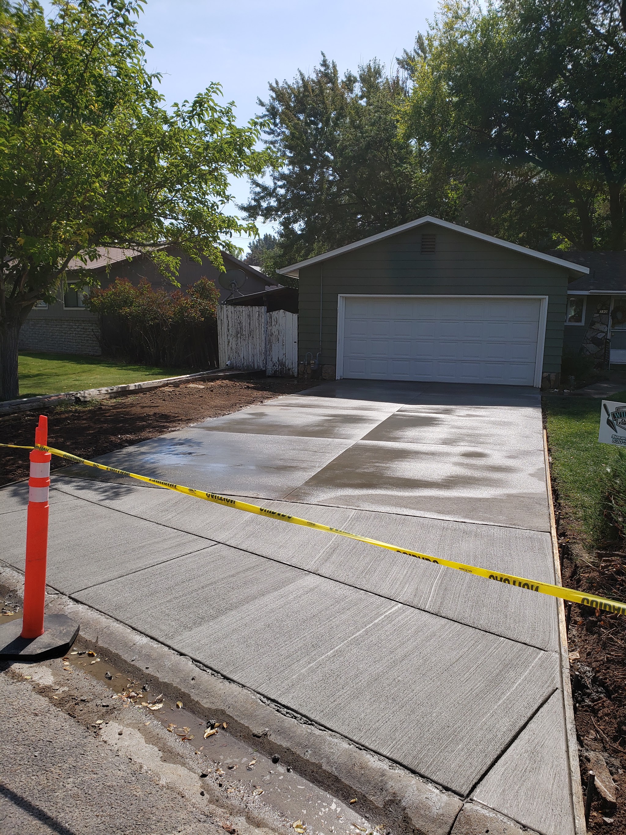 Driveways & Flatwork